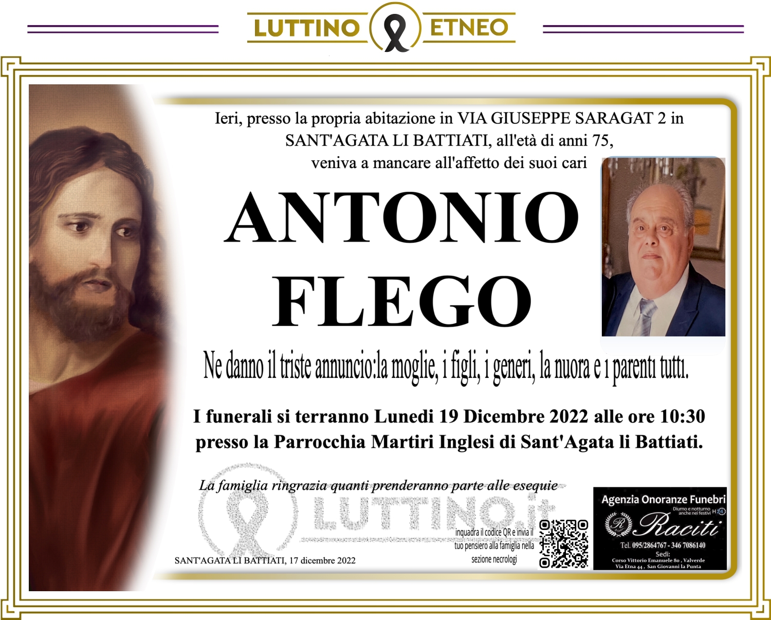 Antonio  Flego 